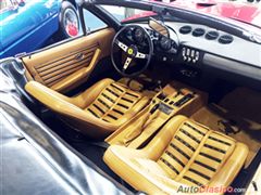 Salón Retromobile FMAAC México 2015 - Ferrari Daytona 365 GTB/4 Spyder 1973