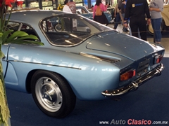 Salón Retromobile FMAAC México 2015 - Renault Dinalpin 1965