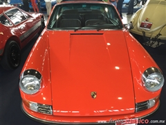 Salón Retromobile FMAAC México 2015 - Porsche 911 Targa 1971