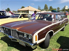 1972 Ford LTD Country Squire Station Wagon