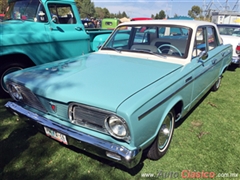 1966 Plymouth Valiant 4 Door Sedan