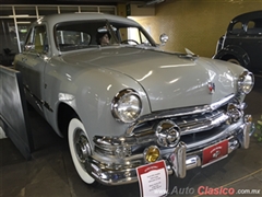 Salón Retromobile FMAAC México 2015 - Ford Club Coupe 1951