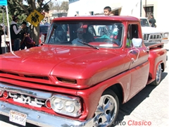 Día del Auto Antiguo 2016 Saltillo - Imágenes del Evento - Parte I