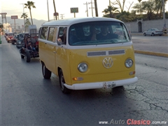 Volkswagen Steel Volks Monclova 2016 - El Desfile - Parte II