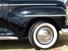 10a Expoautos Mexicaltzingo - 1946 Plymouth 4 Doors