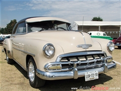 10a Expoautos Mexicaltzingo - 1952 Chevrolet Bel Air Hard Top