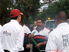 Rally Interestatal Nochistlán 2016 - Partiendo de Zacatecas