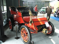 Salón Retromobile FMAAC México 2016 - 1903 Ford A