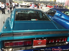 1969 Ford Mustang Fastback V8 302 pulg3 220hp