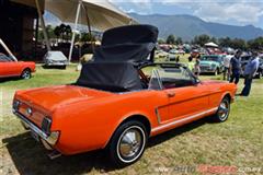 1965 Ford Mustang Convertible Early