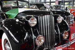 1939 Packard Twelve V12 de 473ci con 175hp Presidencial