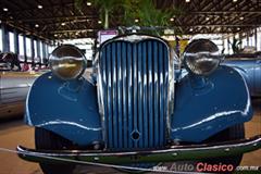 1949 Singer 4A. Motor 4L de 1,074cc que desarrolla 36hp