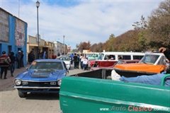 Día Nacional del Auto Antiguo 2019 Rodada a San Antonio de las Alazanas - Imágenes del Evento