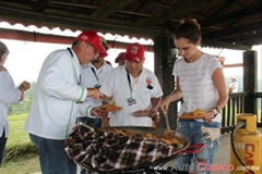 Puebla Classic Tour 2019 - Paella en Villa Zardoni Cuetzalan