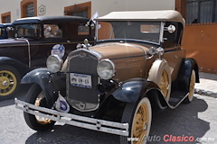 Ford A 1931