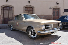 14a Ruta Zacatecana - 1964 Plymouth Barracuda