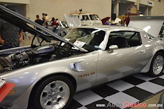 McAllen International CarFest 2023 - 1976 Pontiac Trans Am