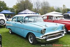 1957 Chevrolet Bel Air 2 Door Sedan