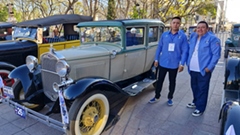 5º Encuentro Nacional Ford Modelo A - Imágenes del Evento - Parte VIII