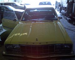 RECONSTRUCCION DEL FORD FAIRMONT 1981 302 MEX