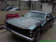 Ford Galaxie500 1966 Galactico