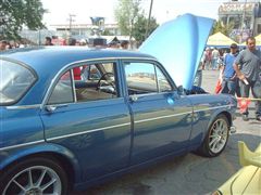 VOLVO 122s 1961