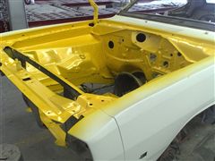 DANIEL MOPAR 3ER RESTAURACION SUPER BEE 72