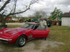 1972 corvette stingray