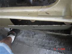 Datsun z 280 Restauracion - FASE 3  laminado