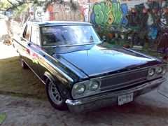 Dodge Corenet 440 V8 318 1965