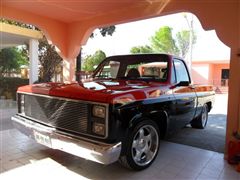 My Chevy Truck 1987