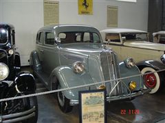 Visita al Museo del Automóvil Antiguo DF - Vista al Museo del Automovil III