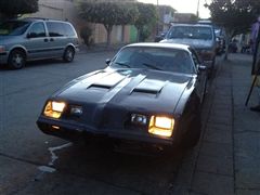 Pontiac firebird 81