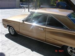 Dodge Coronet 1966 Hard Top. alias