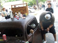 23avo aniversario del Museo de Autos y del Transporte de Monterrey A.C. - Imágenes del Evento - Parte II