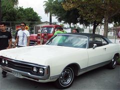 23avo aniversario del Museo de Autos y del Transporte de Monterrey A.C. - Imágenes del Evento - Parte III