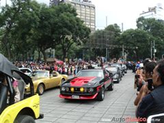 Record Guinness del Auto Antiguo 2014 History - Imágenes II