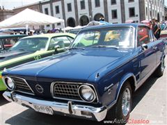 San Luis Potosí Vintage Car Show - Imágenes del Evento - Parte I