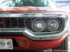 25 Aniversario Museo del Auto y del Transporte de Monterrey - Plymouth Satellite Sebring 1972