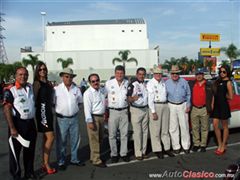 VI Rally Tour Herradura 2015 - Recibiendo a los participantes