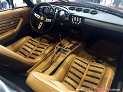 Salón Retromobile FMAAC México 2015 - Ferrari Daytona 365 GTB/4 Spyder 1973