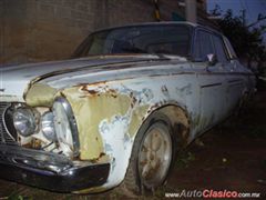 1963 Plymouth Savoy - Antes Y Despues