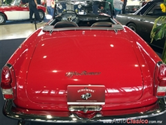 Salón Retromobile FMAAC México 2015 - Alfa Romeo Touring Spider 1960