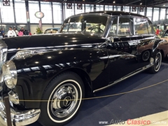 Salón Retromobile FMAAC México 2015 - Mercedes Benz Limusina 300 1958