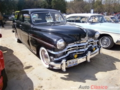 51 Aniversario Día del Automóvil Antiguo - Cars of the 30s, 40s 50s