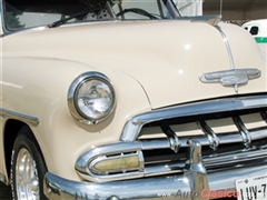 10a Expoautos Mexicaltzingo - 1952 Chevrolet Bel Air Hard Top