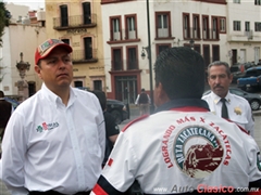 Rally Interestatal Nochistlán 2016 - Partiendo de Zacatecas