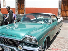 Rally Interestatal Nochistlán 2016 - 1958 Dodge Royal D-500 Hardtop