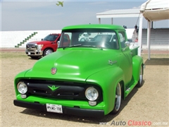 10a Expoautos Mexicaltzingo - 1956 Ford Pickup Maniguela