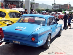 Segundo Desfile y Exposición de Autos Clásicos Antiguos Torreón - Imágenes del Evento - Parte III